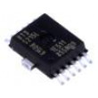 BTS5210L IC: power switch high-side switch 1,8A Kanály:2 N-Channel