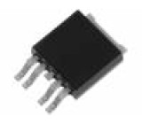 BTS6163D IC: power switch high-side switch 5,5A Kanály:1 N-Channel
