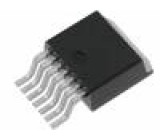 BTS640S2G IC: power switch high-side switch 11,4A Kanály:1 N-Channel