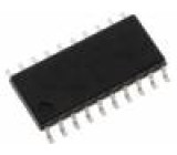 BTS724G IC: power switch high-side switch 3A Kanály:4 N-Channel SO20