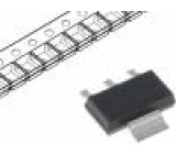 ITS4140N IC: power switch high-side switch 200mA Kanály:1 N-Channel