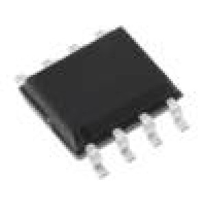 LM3526M-H/NOPB IC: power switch high-side switch 500mA Kanály:2 P-Channel