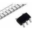 MIC2005A-1YM5-TR IC: power switch high-side 500mA Kanály:1 MOSFET SOT23-5 SMD