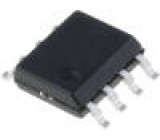 MIC2025-2YM IC: power switch high-side 700mA Kanály:1 MOSFET SO8 SMD