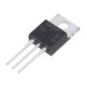 IPP60R120P7 Tranzistor: N-MOSFET unipolární 600V 16A 95W PG-TO220-3