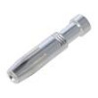 Kontakt zásuvka 2,5mm2 16A CC stříbřený krimpovací 16A