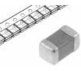 Kondenzátor keramický MLCC 15nF 50V X7R ±10% SMD 0603