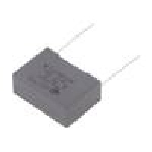 Kondenzátor polypropylénový X2 F863 0,68uF 26,5x18,5x10mm