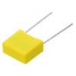 Kondenzátor polypropylénový 39nF 13x11x5mm THT ±10% 10mm