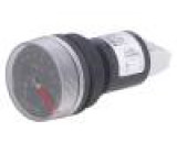 Časové relé 22mm IP65 100÷240VAC Řada výr: Harmony XB5 22mm