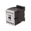 Stykač: 4-pólový NC + NO x3 24VDC 4A na přípojnici DIN W: 45mm