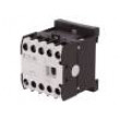 Stykač: 4-pólový NC x2 + NO x2 230VAC 6A DILER -25÷50°C
