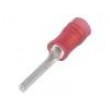 Koncovka jehlová Ø:1,8mm 0,3÷1,42mm2 krimpovací na kabel