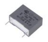 F863BK224K310Z Kondenzátor polypropylénový X2 0,22uF 15mm ±10% -40÷110°C
