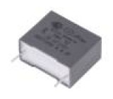 F863BN334K310Z Kondenzátor polypropylénový X2 0,33uF 15mm ±10% -40÷110°C