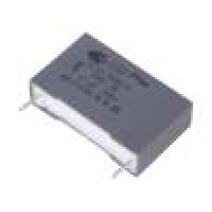 F863DE474K310Z Kondenzátor polypropylénový X2 0,47uF 22,5mm ±10% -40÷110°C