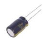 Kondenzátor elektrolytický s nízkou impedancí THT 330uF ±20%
