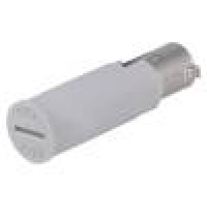 Adaptér válcové pojistky 6,3x32mm -40÷85°C 15A 600V