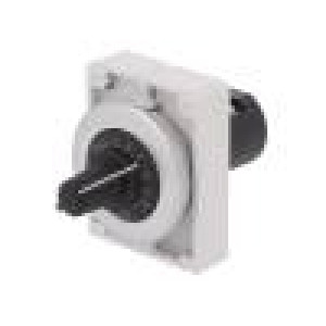 Potenciometr 30mm IP66 Řada výr: RMQ-Titan Ø30,5mm -25÷70°C