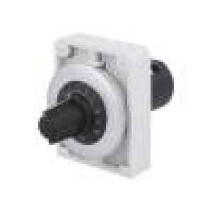 Potenciometr 30mm IP66 Řada výr: RMQ-Titan Ø30,5mm -25÷70°C
