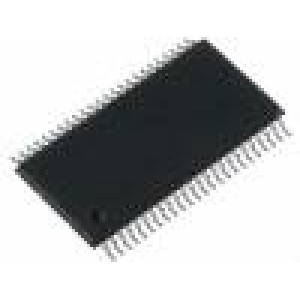 MSP430F4270IDL Mikrokontrolér MSP430 Flash:32kB SRAM:256B 8MHz BSSOP48