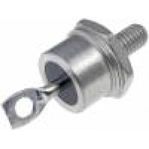 SBR2540 Diode: stud rectifying 40V 25A cathode stud DO203AA screw