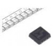 CSD17581Q3AT Tranzistor: N-MOSFET unipolární 30V 60A 63W VSONP8 3,3x3,3mm