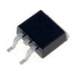 CSD18510KTTT Tranzistor: N-MOSFET unipolární 40V 200A 250W D2PAK NexFET™
