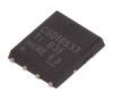 CSD18533Q5AT Tranzistor: N-MOSFET unipolární 60V 100A 116W VSONP8 5x6mm