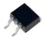 CSD18536KTTT Tranzistor: N-MOSFET unipolární 60V 200A 375W D2PAK NexFET™
