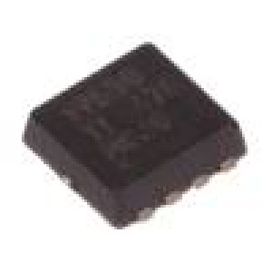 CSD19538Q3AT Tranzistor: N-MOSFET unipolární 100V 15A 23W VSONP8 3,3x3,3mm