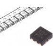 CSD87502Q2T Tranzistor: N-MOSFET unipolární 30V 5A 2,3W WSON6 2x2mm