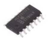 MCP2517FD-H/SL Integrovaný obvod: kontrolér CAN Kanály:1 1Mbps 2,7÷5,5VDC