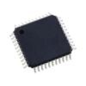 AT89C51RC-24AU Mikrokontrolér 8051 SRAM:512B Rozhraní: UART 4÷5,5V TQFP44