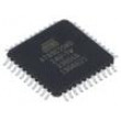 AT89C55WD-24AU Mikrokontrolér 8051 SRAM:256B Rozhraní: UART 4÷5,5V TQFP44
