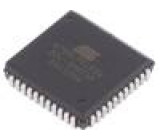 AT89LP51ED2-20JU Mikrokontrolér 8051 SRAM:2304B Rozhraní: I2C, SPI, UART PLCC44