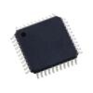 AT89LS52-16AU Mikrokontrolér 8051 SRAM:256B Rozhraní: UART 2,7÷4V TQFP44