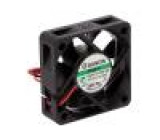 Ventilátor: DC axiální 12VDC 50x50x15mm 13,01m3/h 15,4dBA
