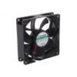 Ventilátor: DC axiální 24VDC 92x92x25mm 66,76m3/h 28dBA Vapo