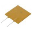 Pojistka: polymerová PTC 9A Ø24,2mm 5,1mm