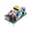 Zdroj: spínaný 5W 80÷264VAC Výstupy:1 330mA 81% Montáž: PCB