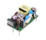 Zdroj: spínaný 10W 80÷264VAC Výstupy:1 850mA 83% Montáž: PCB