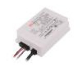 Zdroj: spínaný LED 45W 36VDC 1,25A 90÷295VAC 127÷417VDC IP67