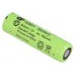 Akum: Ni-MH AA 1,2V 1800mAh Ø17x50mm 180mA