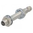 Čidlo: indukční Konf.výstupu: PNP / NO 0÷1,5mm 12÷30VDC M8
