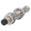 Čidlo: indukční Konf.výstupu: NPN / NO 0÷4mm 10÷30VDC M12 IP68