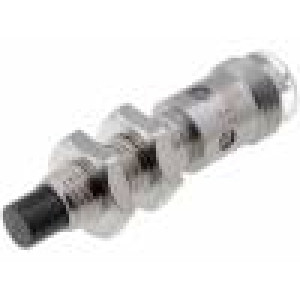 Čidlo: indukční Konf.výstupu: PNP / NC 0÷4mm 12÷24VDC M8 IP67