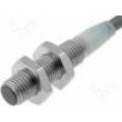 Čidlo: indukční Konf.výstupu: NPN / NC 0÷2mm 12÷24VDC M8 IP67