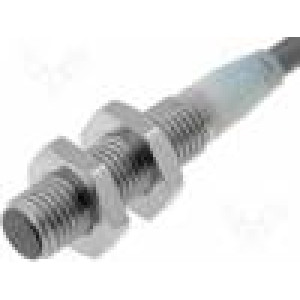 Čidlo: indukční Konf.výstupu: NPN / NC 0÷2mm 12÷24VDC M8 IP67