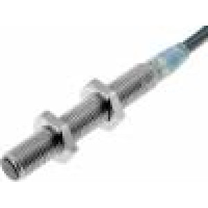 Čidlo: indukční Konf.výstupu: NPN / NO 0÷2mm 12÷24VDC M8 IP67